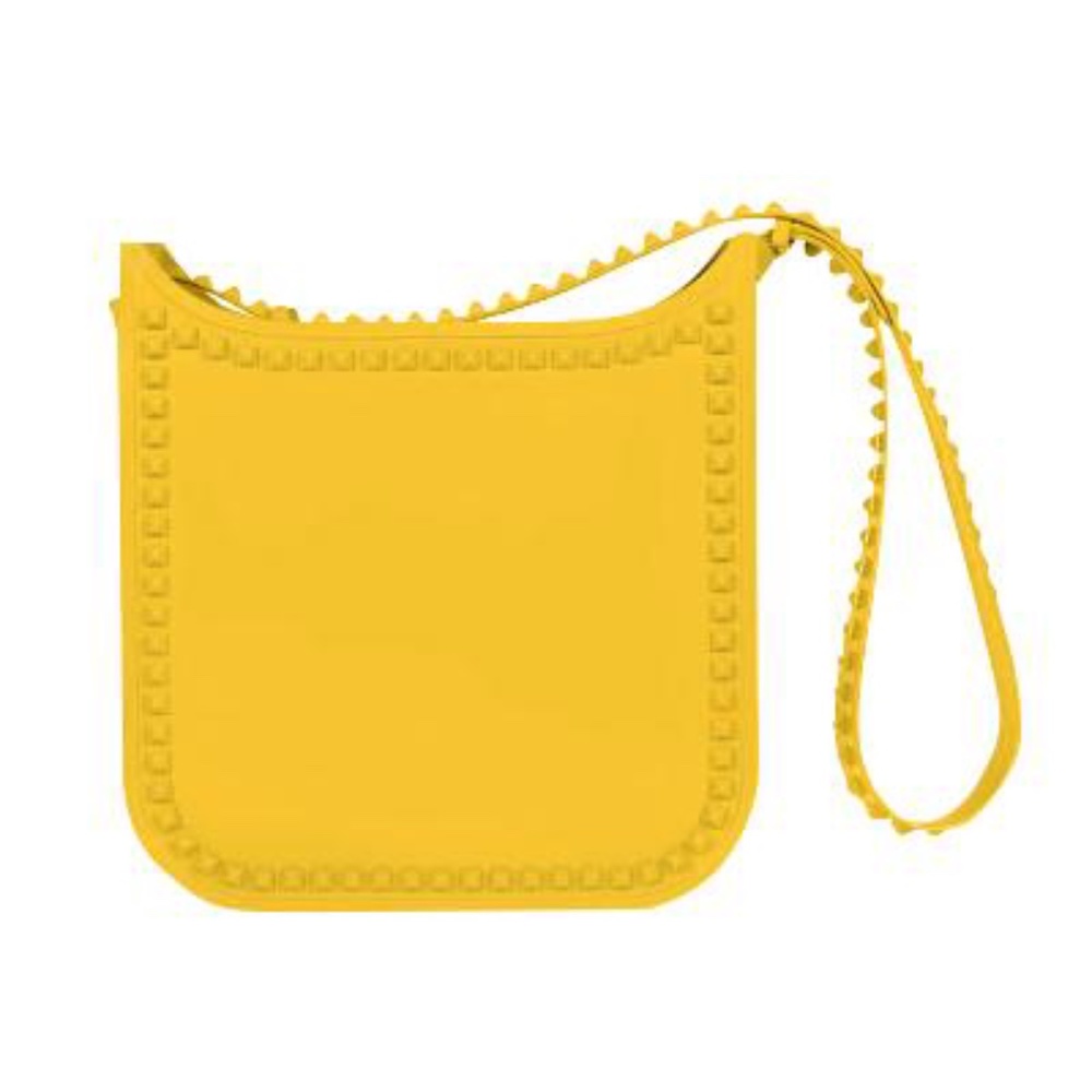 Carmen Sol Fico Large Crossbody Bag